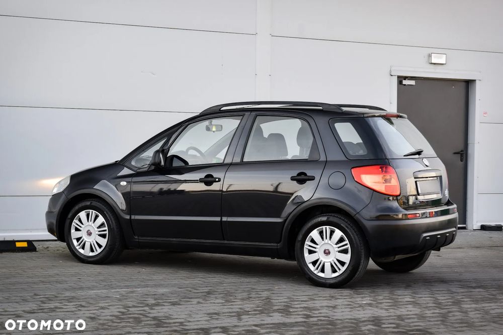 Suzuki SX4 1.6 GLX / Comfort - 12