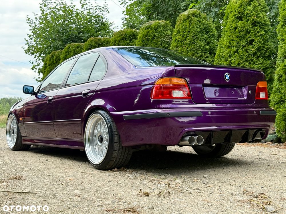 BMW Seria 5 - 3