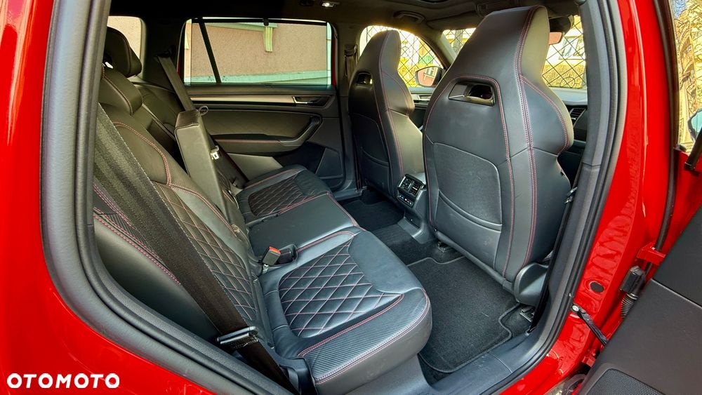 Skoda Kodiaq 2.0 TSI 4x4 RS DSG - 21