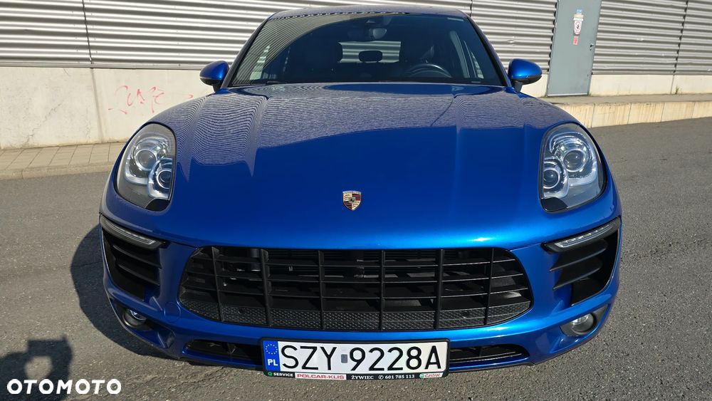 Porsche Macan PDK - 25