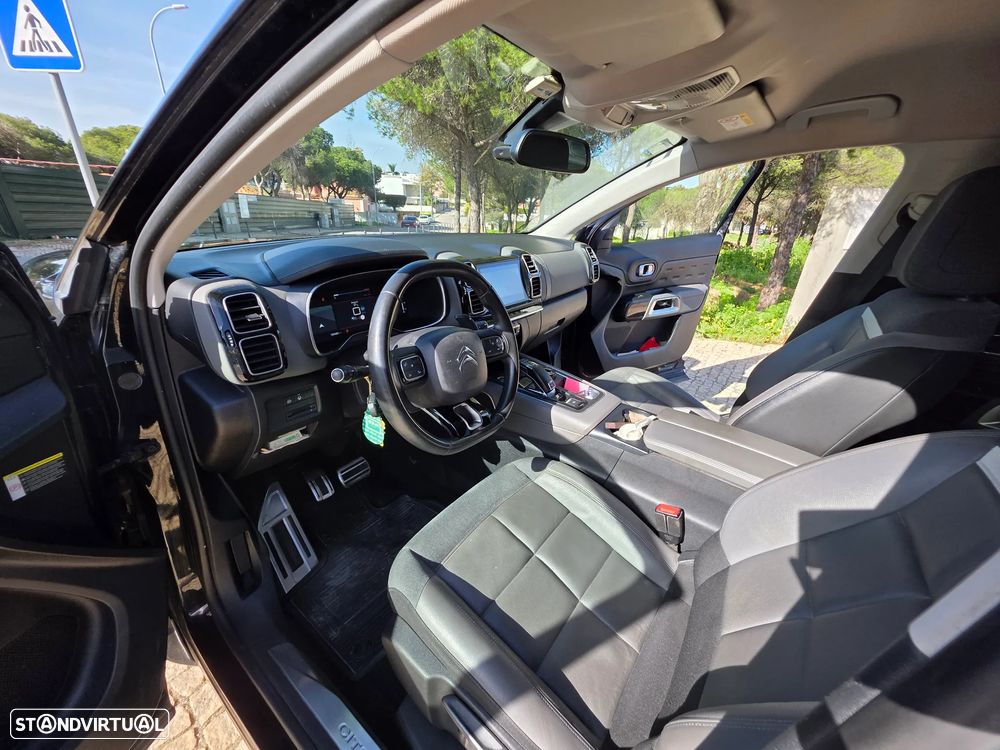 Citroën C5 Aircross 1.5 BlueHDi Shine EAT8 - 31