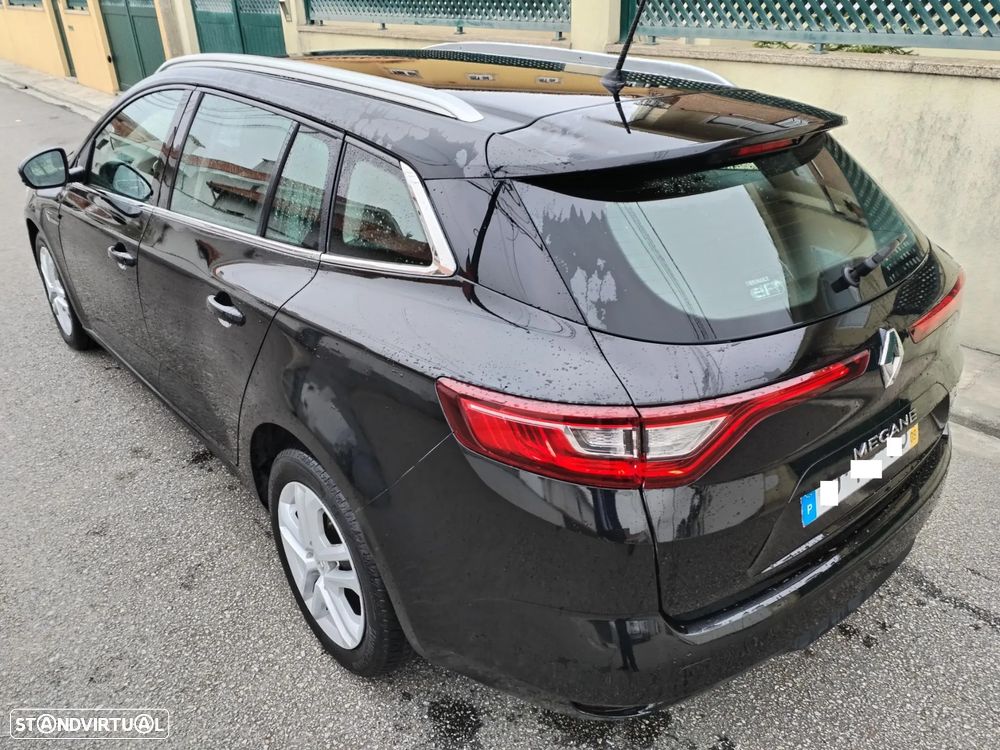 Renault Mégane Sport Tourer 1.5 dCi Zen ECO - 7