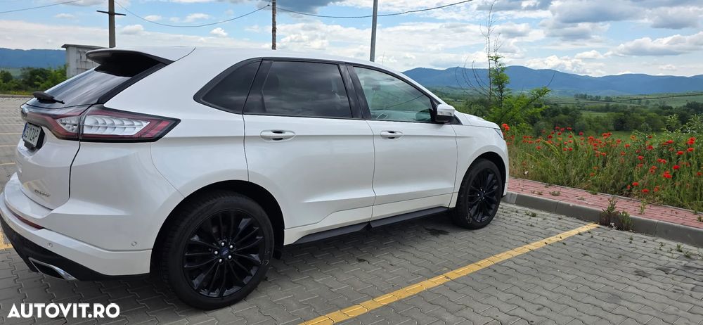 Ford Edge 2.0 TDCi Powershift Sport - 2