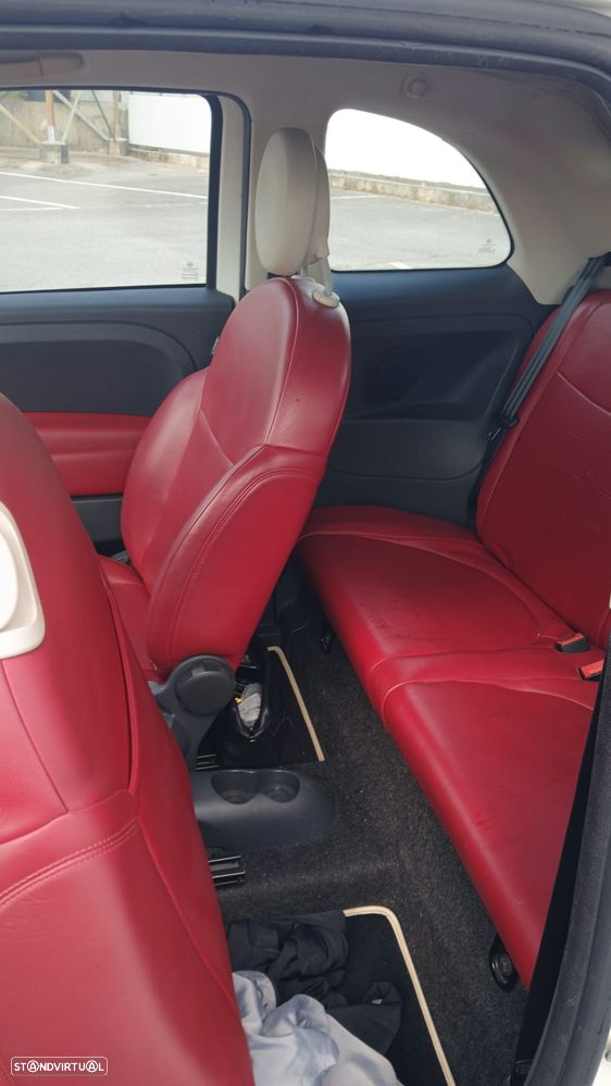 Fiat 500C 1.3 Multijet 16V DPF byDiesel - 15