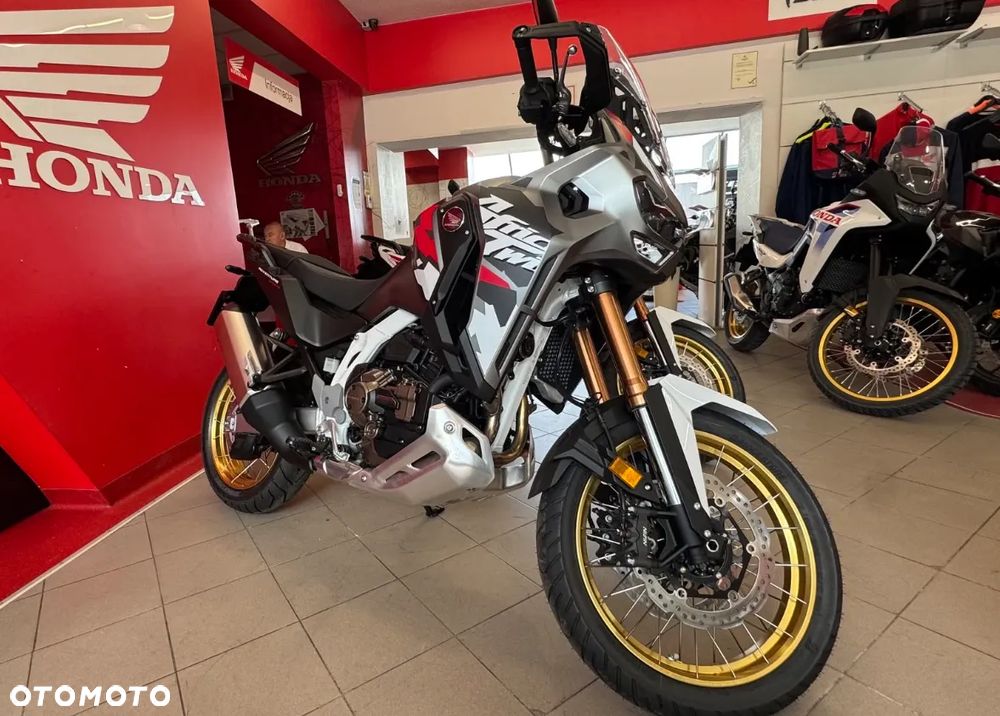 Honda CRF - 3