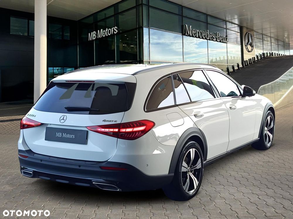 Mercedes-Benz Klasa C - 7