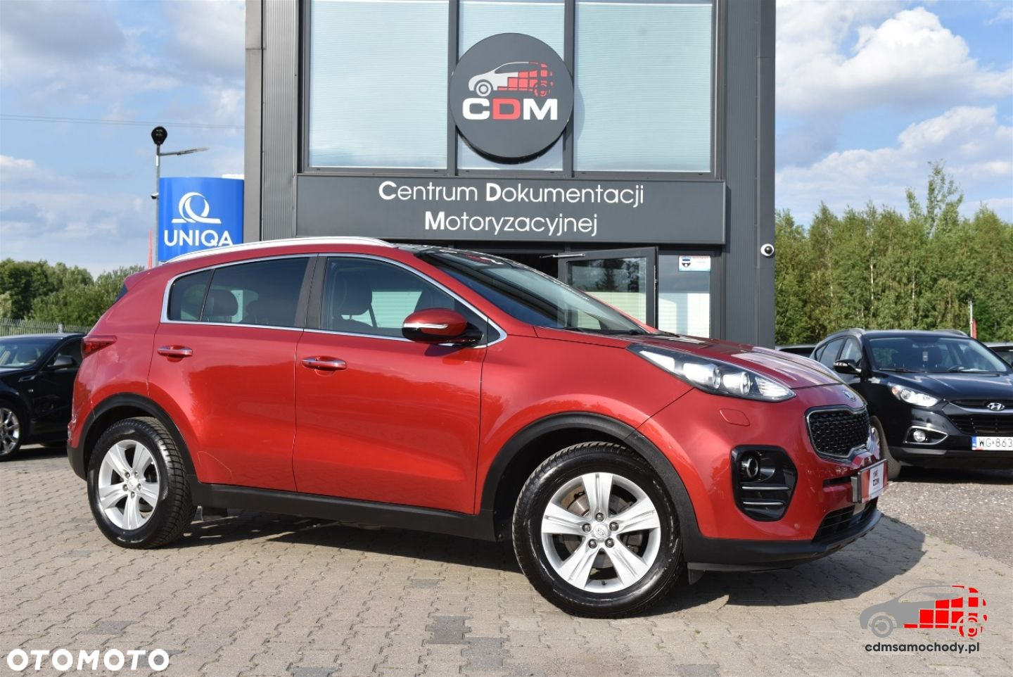 Kia Sportage - 2