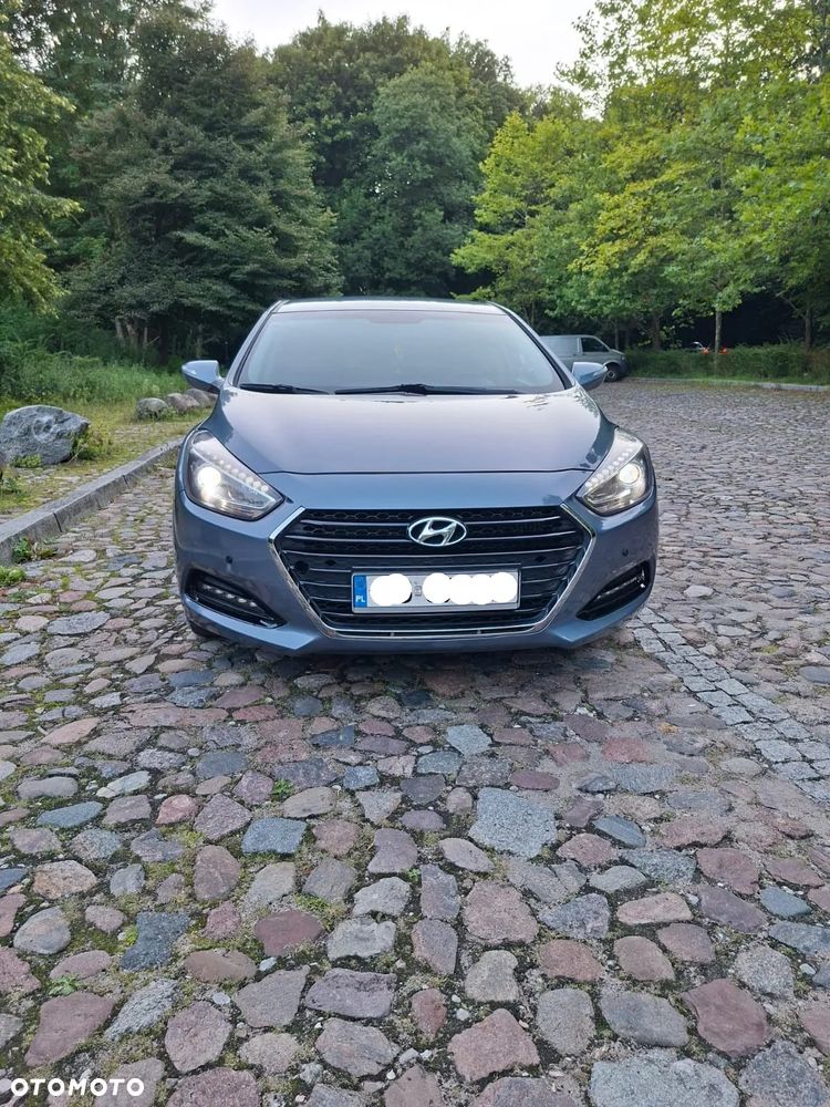 Hyundai i40 - 6