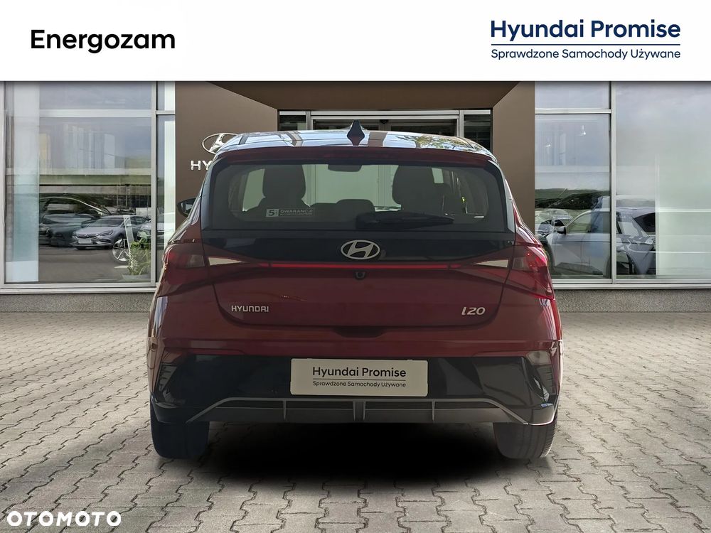 Hyundai i20 1.0 T-GDi Modern - 5