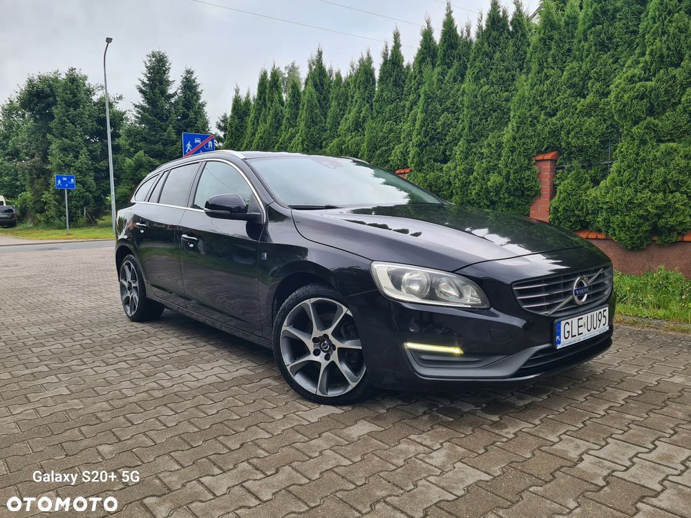Volvo V60 D4 AWD Ocean Race - 24