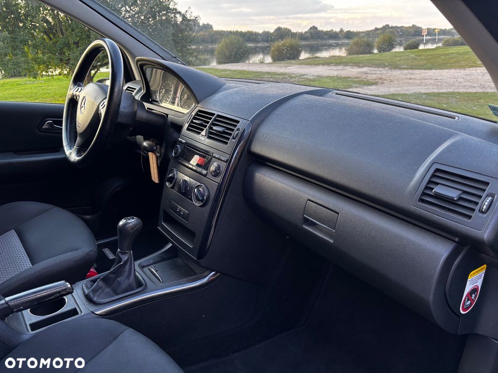 Mercedes-Benz Klasa A 150 Classic - 12