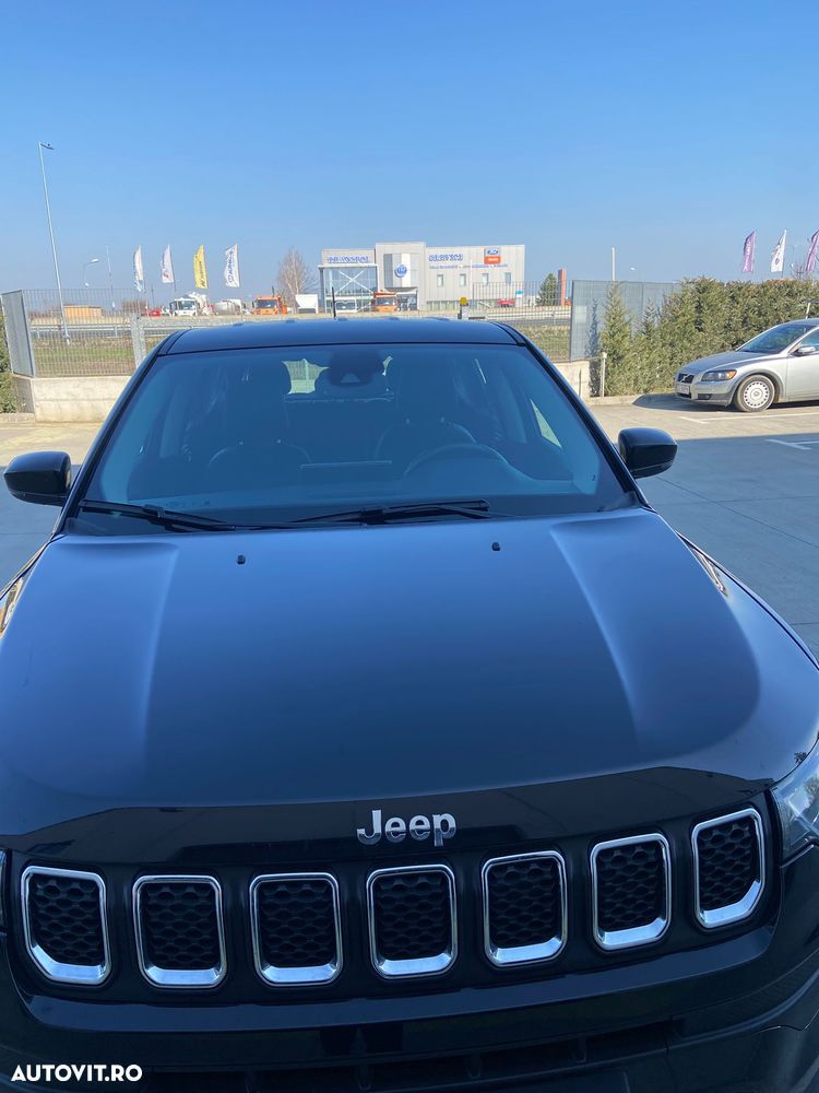 Jeep Compass 1.5 AT FWD MHEV Summit - 4