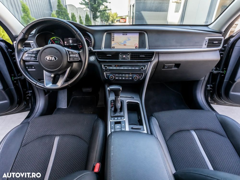 Kia Optima Sportswagon 2.0 GDI Spirit - 19