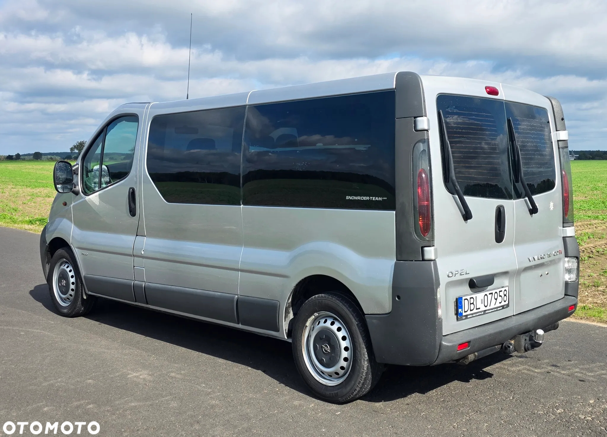 Opel Vivaro 1.9 CDTI L2H1 Edition - 4