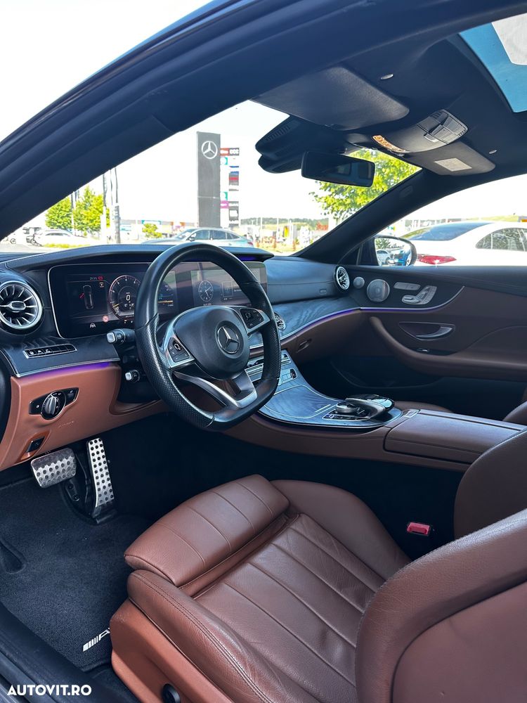 Mercedes-Benz E 400 4MATIC - 12