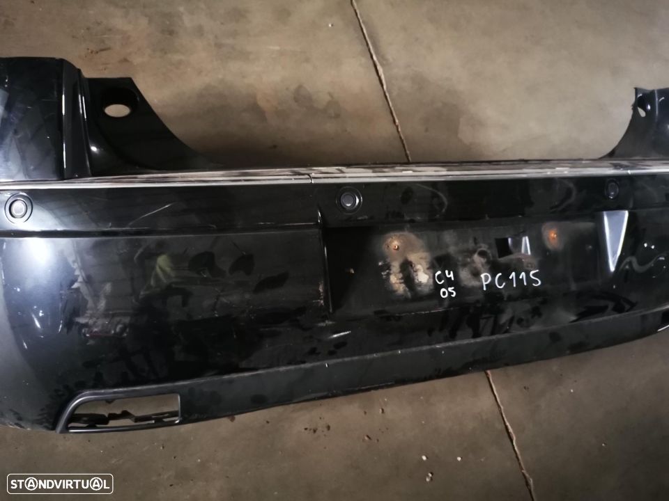 CITROEN C4 2005 PARA CHOQUES TRÁS PC115 - 3