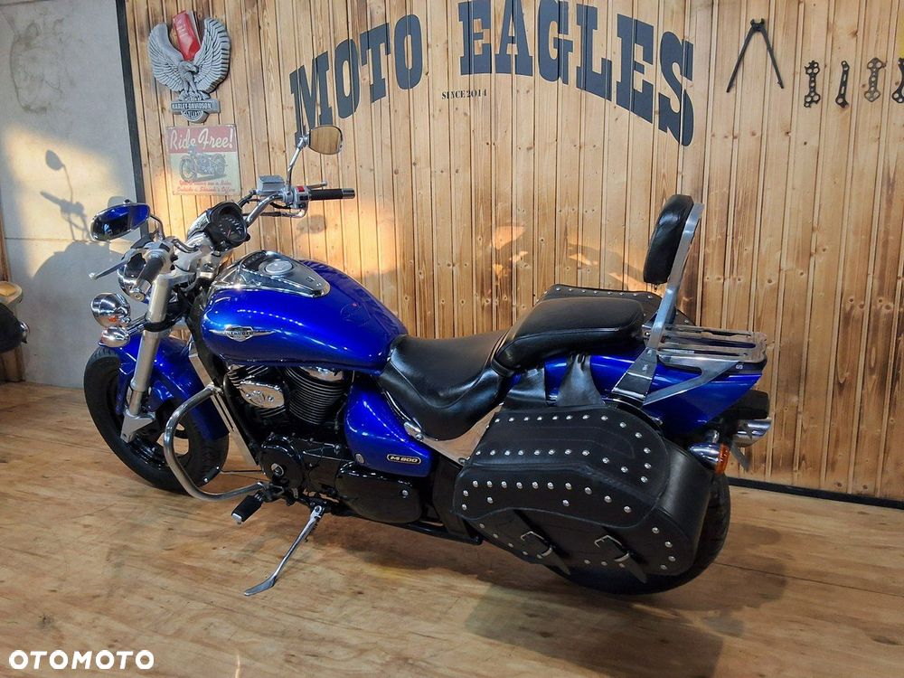 Suzuki VZ - 22