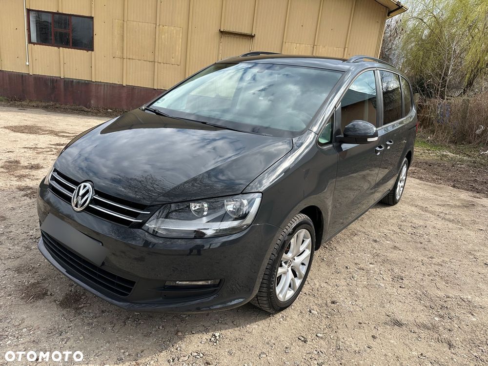 Volkswagen Sharan 2.0 TDI DSG BlueMotion Technology Trendline - 2