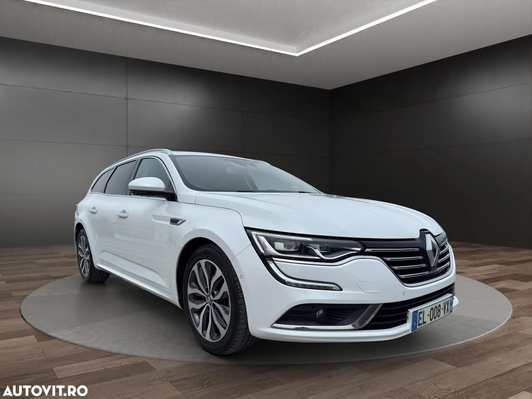 Renault Talisman Grandtour ENERGY dCi 160 EDC INTENS - 2