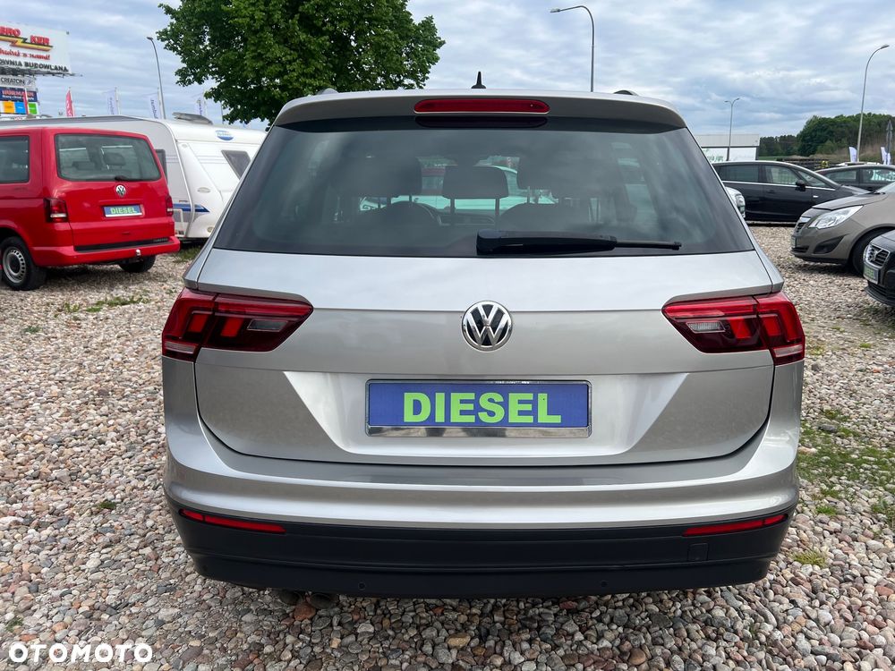 Volkswagen Tiguan - 7