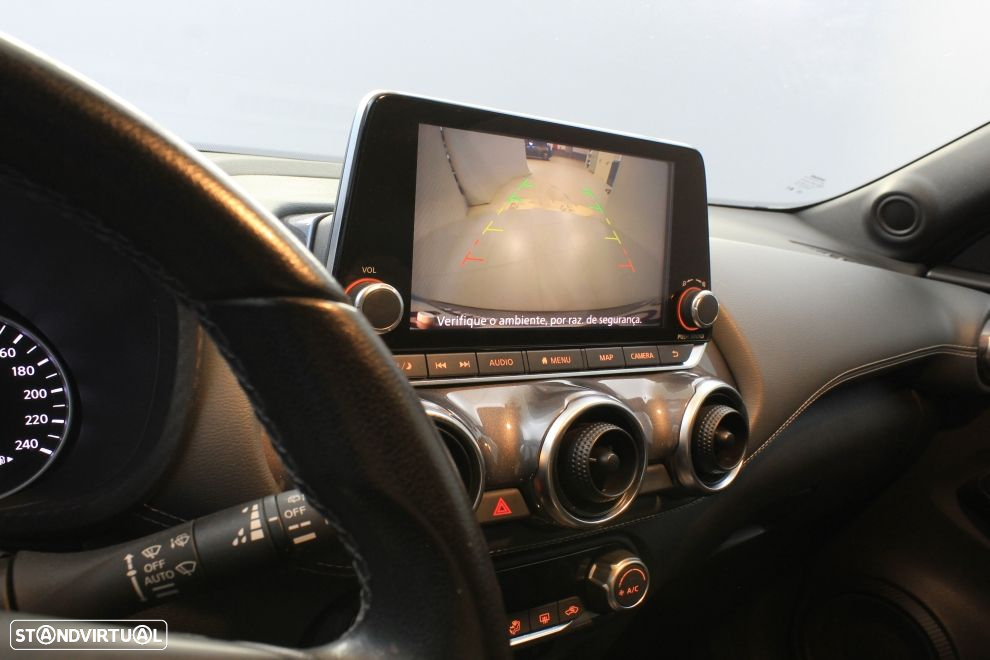 Nissan Juke 1.0 DIG-T N-Design C.Two Tone B. - 16