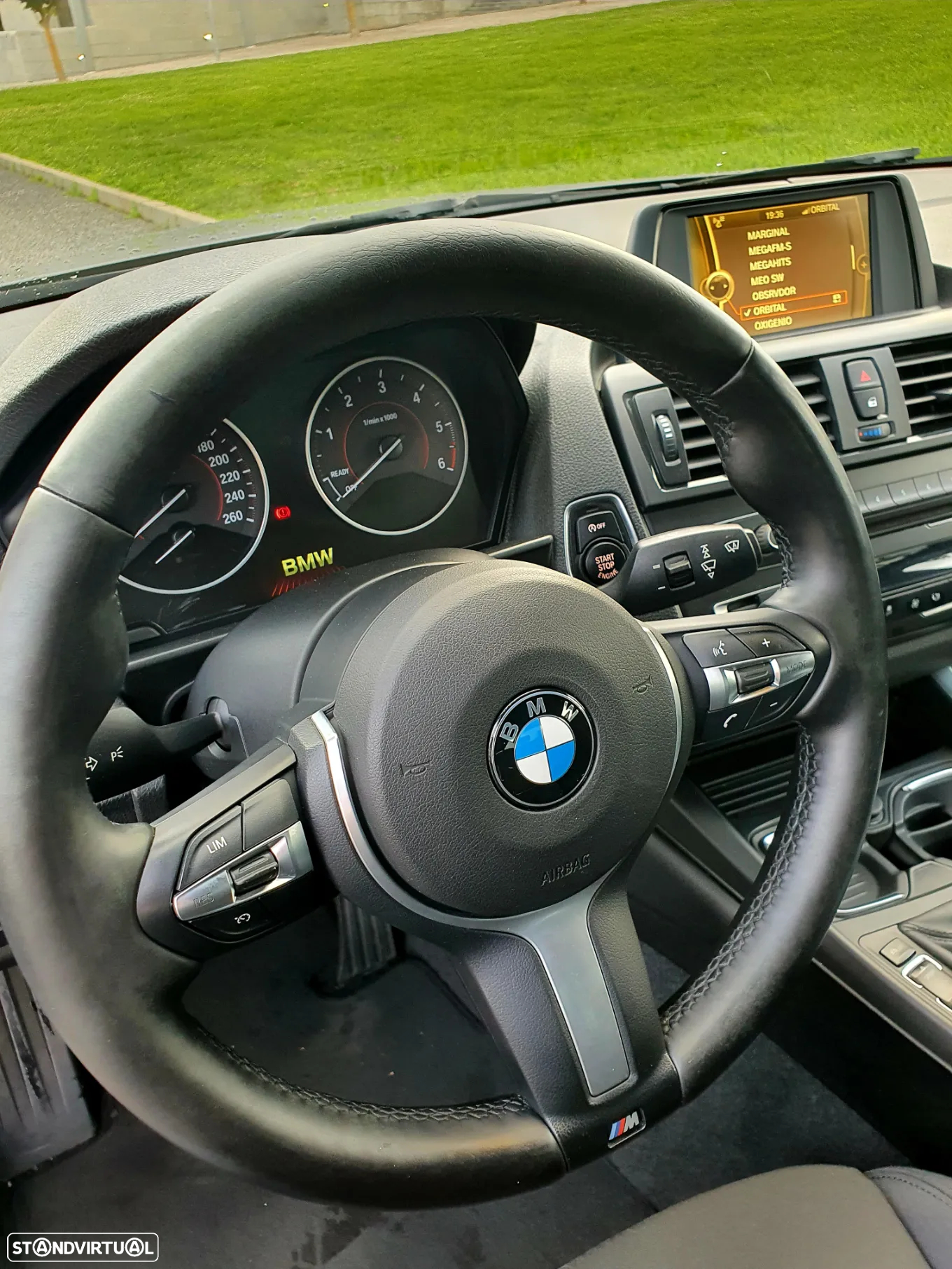BMW 116 d EDynamics Line Sport - 22