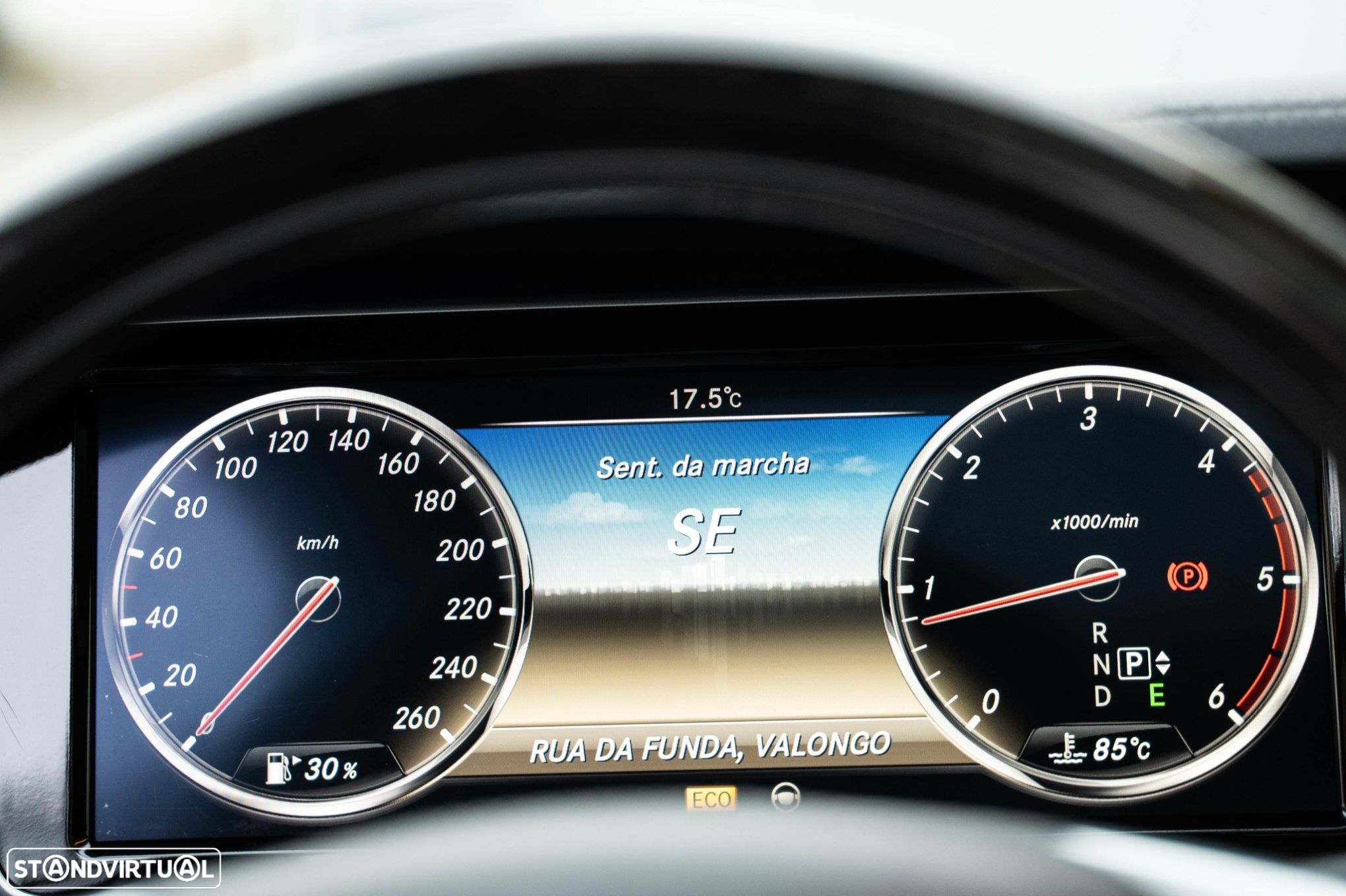 Mercedes-Benz S 350 BlueTEC - 27