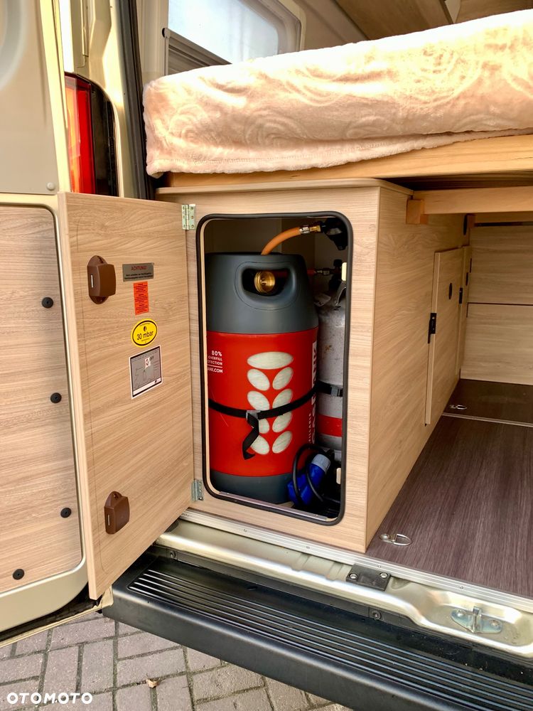 Citroën Jumper Knaus Boxstar 640 - 21