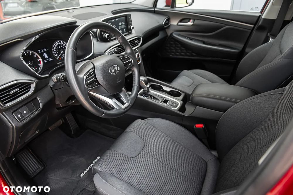 Hyundai Santa Fe 2.4 GDI 4WD Premium - 16