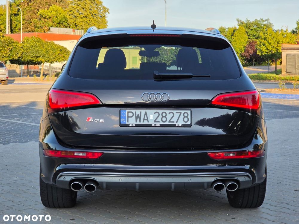 Audi SQ5 3.0 TDI Quattro Tiptronic EU6 - 6