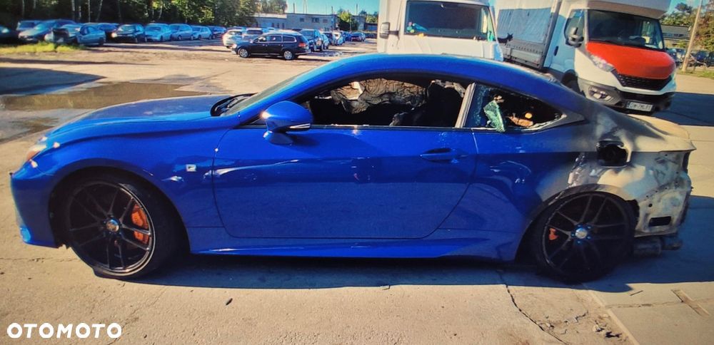 Lexus RC 200t / 300 F Sport - 3