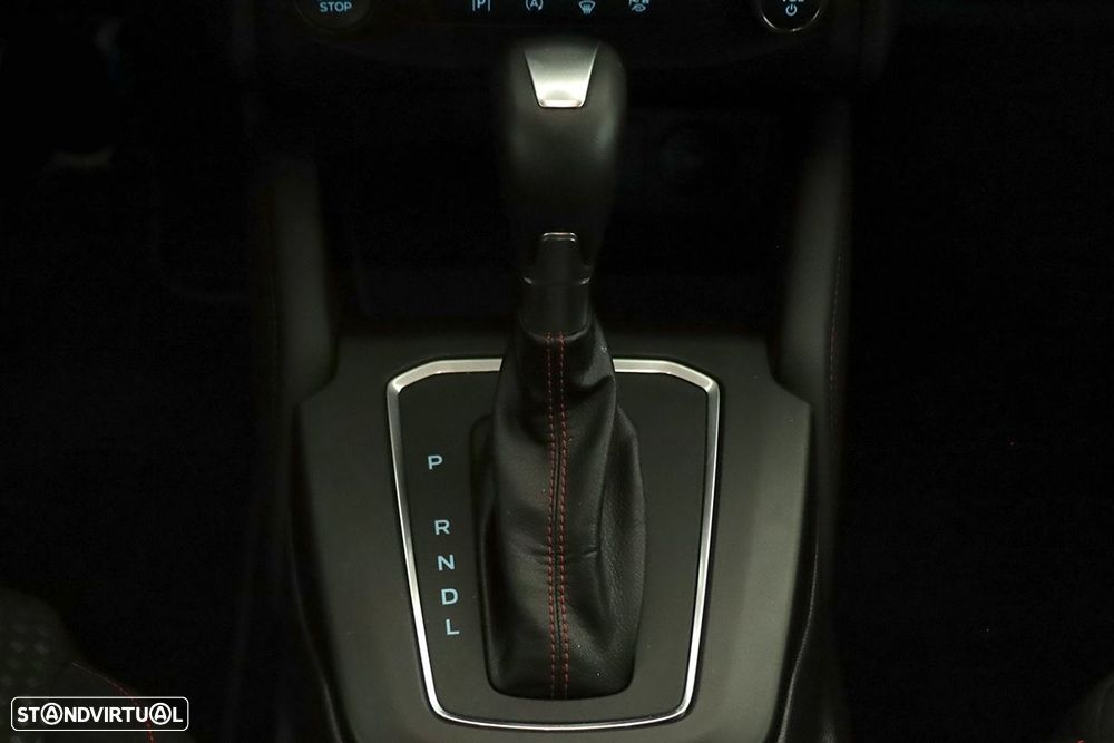 Ford Focus 1.0 EcoBoost MHEV ST-Line X Aut. - 13