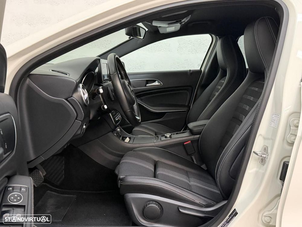 Mercedes-Benz A 180 d 7G-DCT Urban - 5