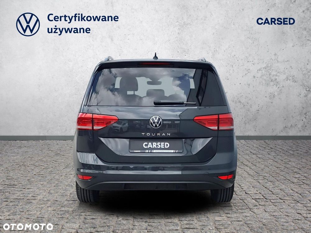 Volkswagen Touran 1.5 TSI EVO Comfortline DSG - 5