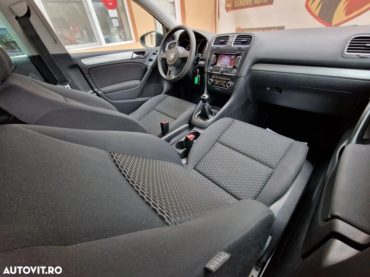 Volkswagen Golf 1.4 Edition - 15