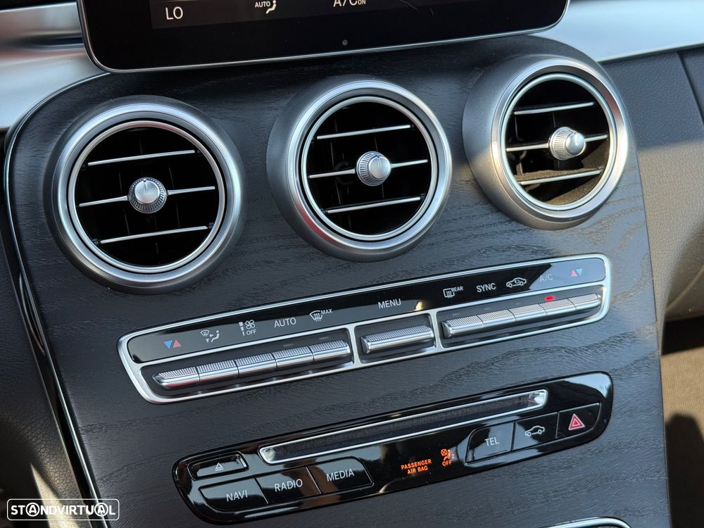 Mercedes-Benz C 220 d BE Edition AMG Line Aut. - 24
