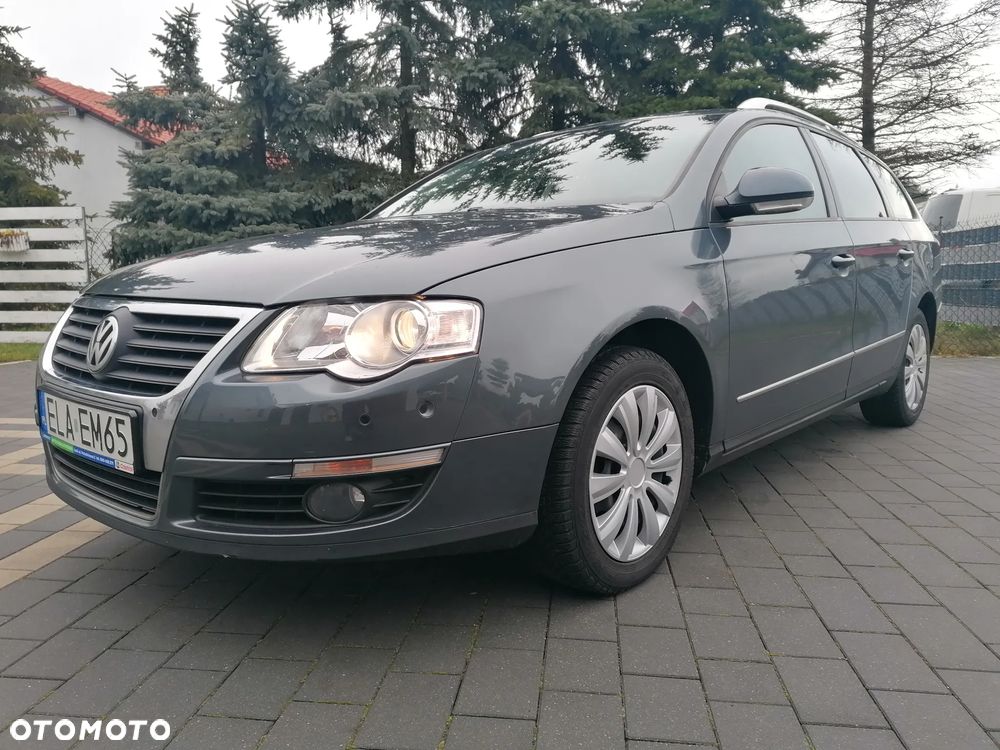 Volkswagen Passat 2.0 TDI Comfortline - 1