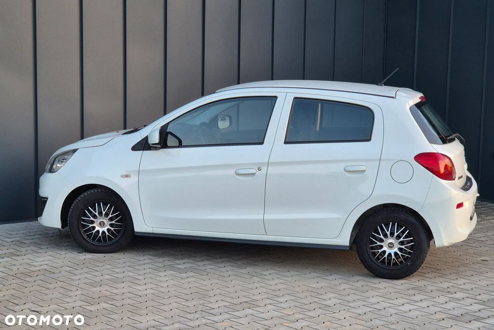 Mitsubishi Space Star 1.0 Diamant Edition - 24