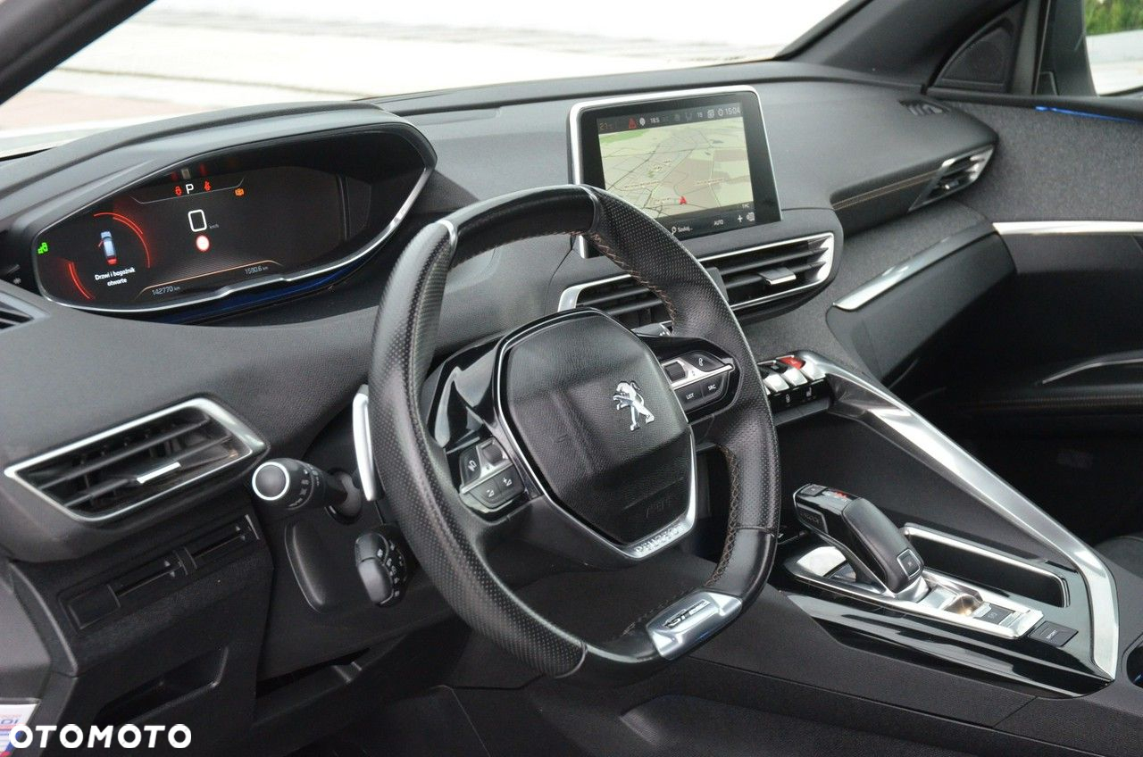 Peugeot 3008 1.6 THP Allure S&S EAT6 - 21