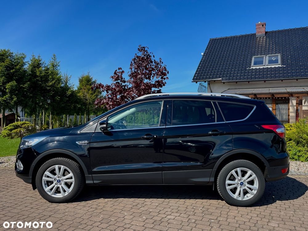 Ford Kuga 2.0 TDCi FWD Titanium - 11