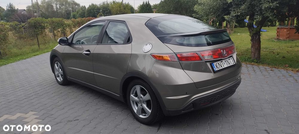 Honda Civic - 5