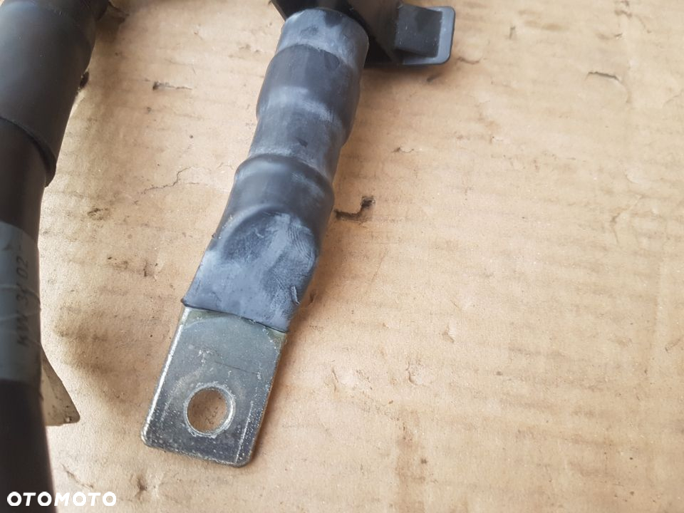 VW Phaeton kabel plus pirotechniczna klema 6.0 w12 - 2