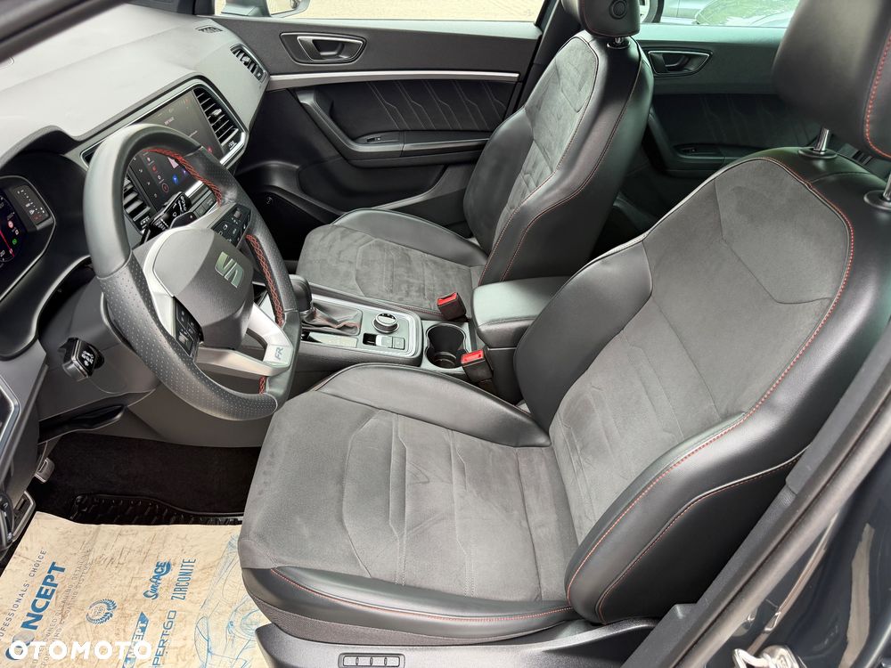 Seat Ateca 2.0 TSI FR S&S 4Drive DSG - 18