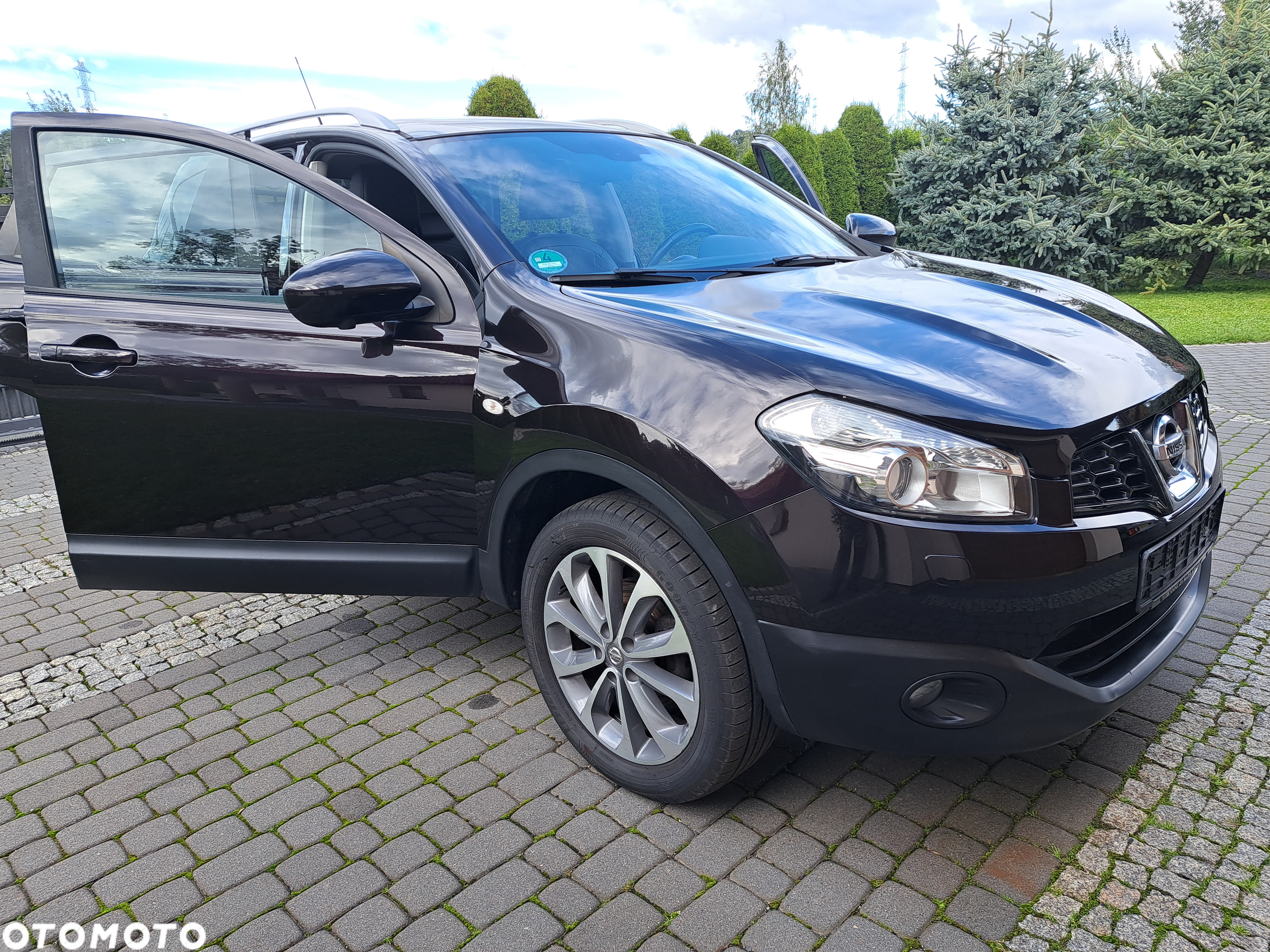 Nissan Qashqai 2.0 4 x 4 acenta - 28