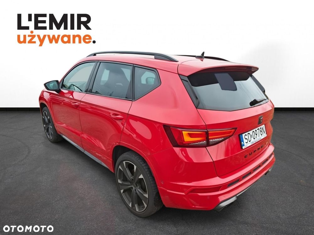 Cupra Ateca VZ 2.0 TSI 4Drive DSG - 5