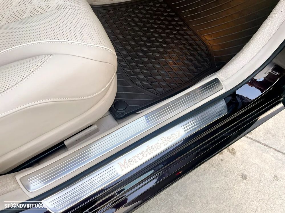 Mercedes-Benz S 350 d 4Matic 9G-TRONIC - 38
