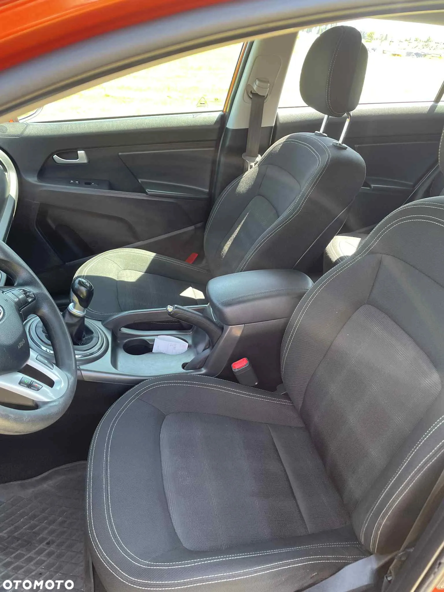 Kia Sportage 1.6 GDI L 2WD - 8