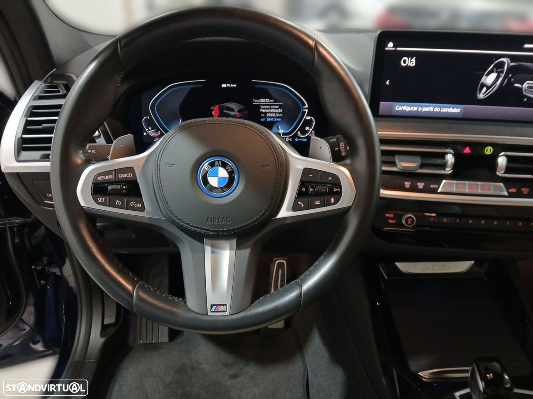 BMW x3 30 e xDrive Pack M - 13