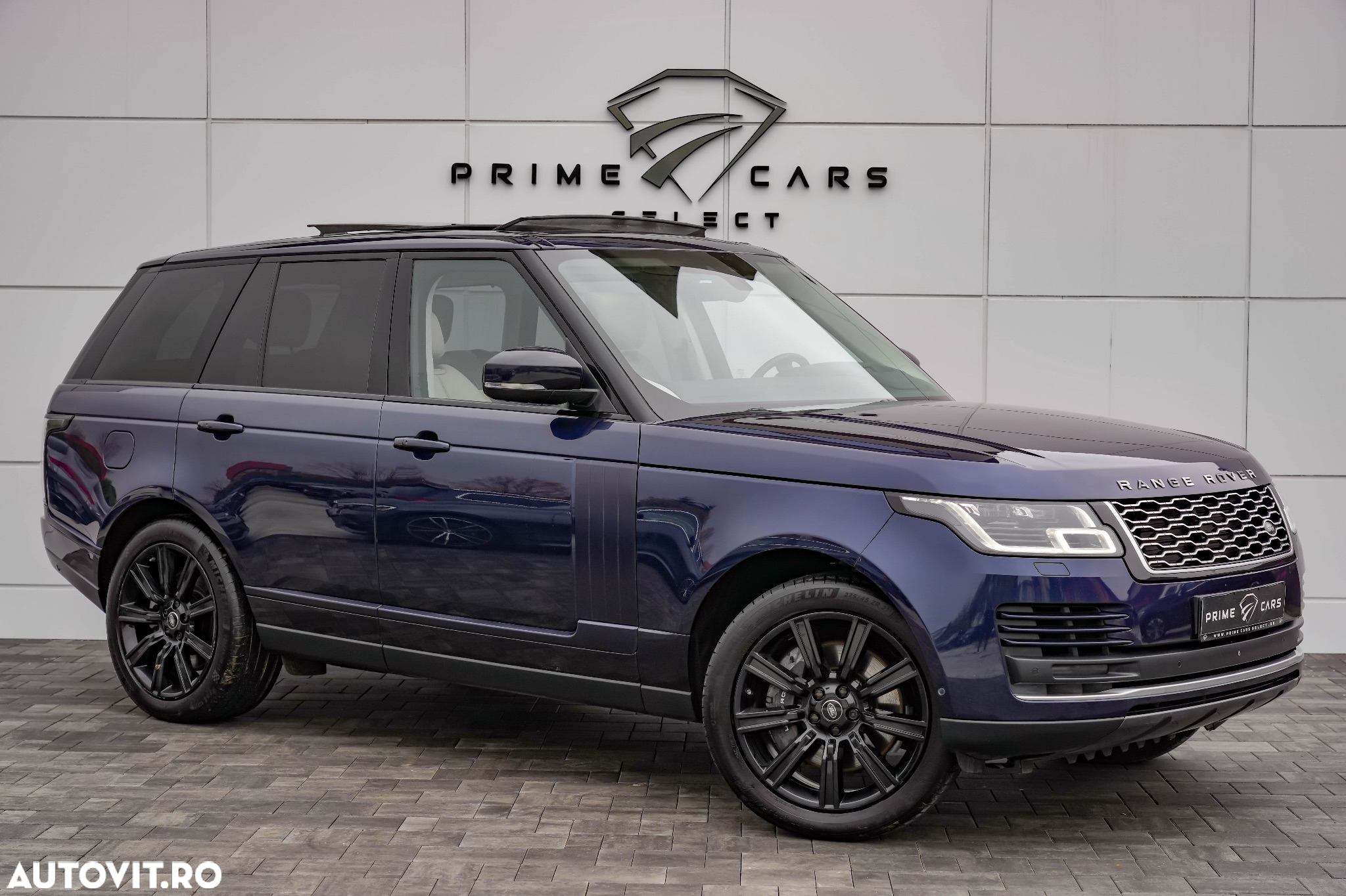 Land Rover Range Rover - 28