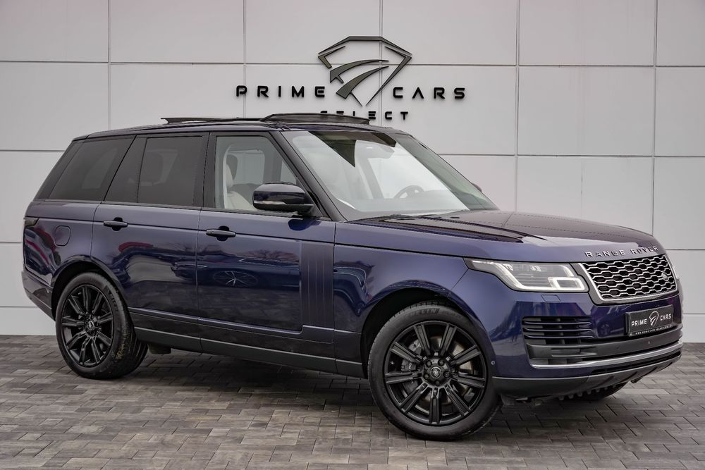 Utilizat Land Rover Range Rover 2019 - 47 980,80 EUR, 165 500 km ...
